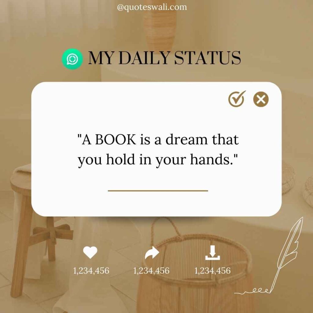 Short Quotes for Whatsapp DP