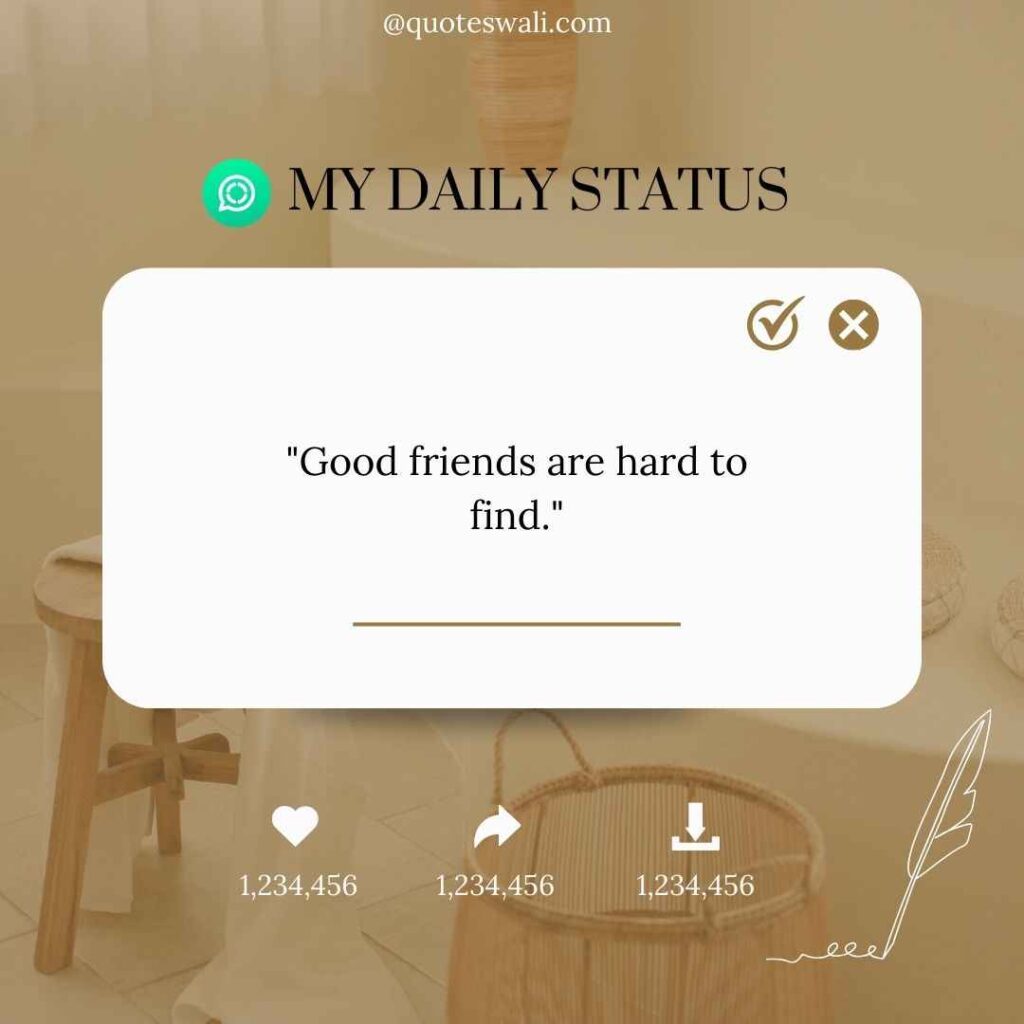 Short Quotes for Whatsapp DP
