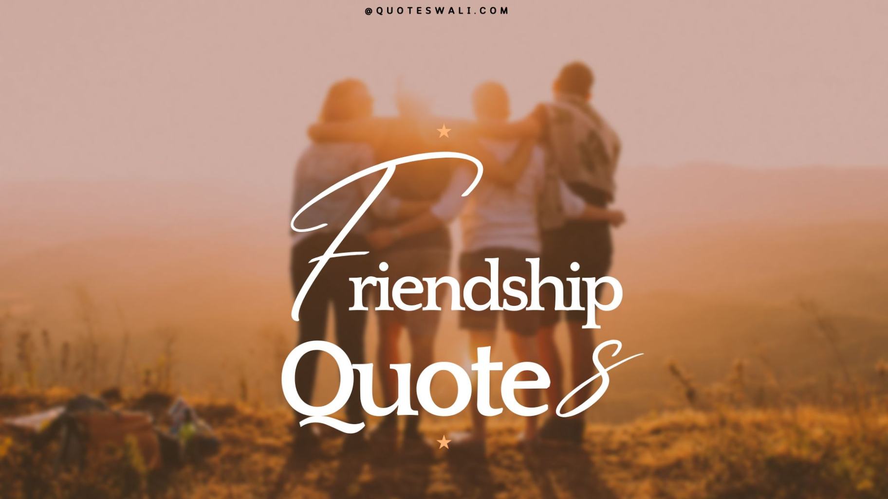 Best 100+ Heart Touching Friendship Quotes in Hindi