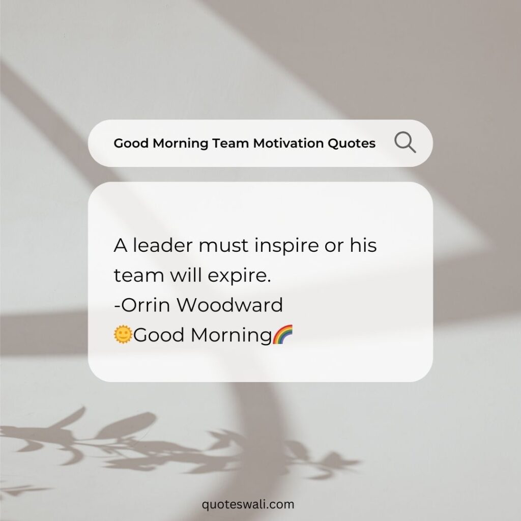 Uplifting Team Building Teamwork Quotes