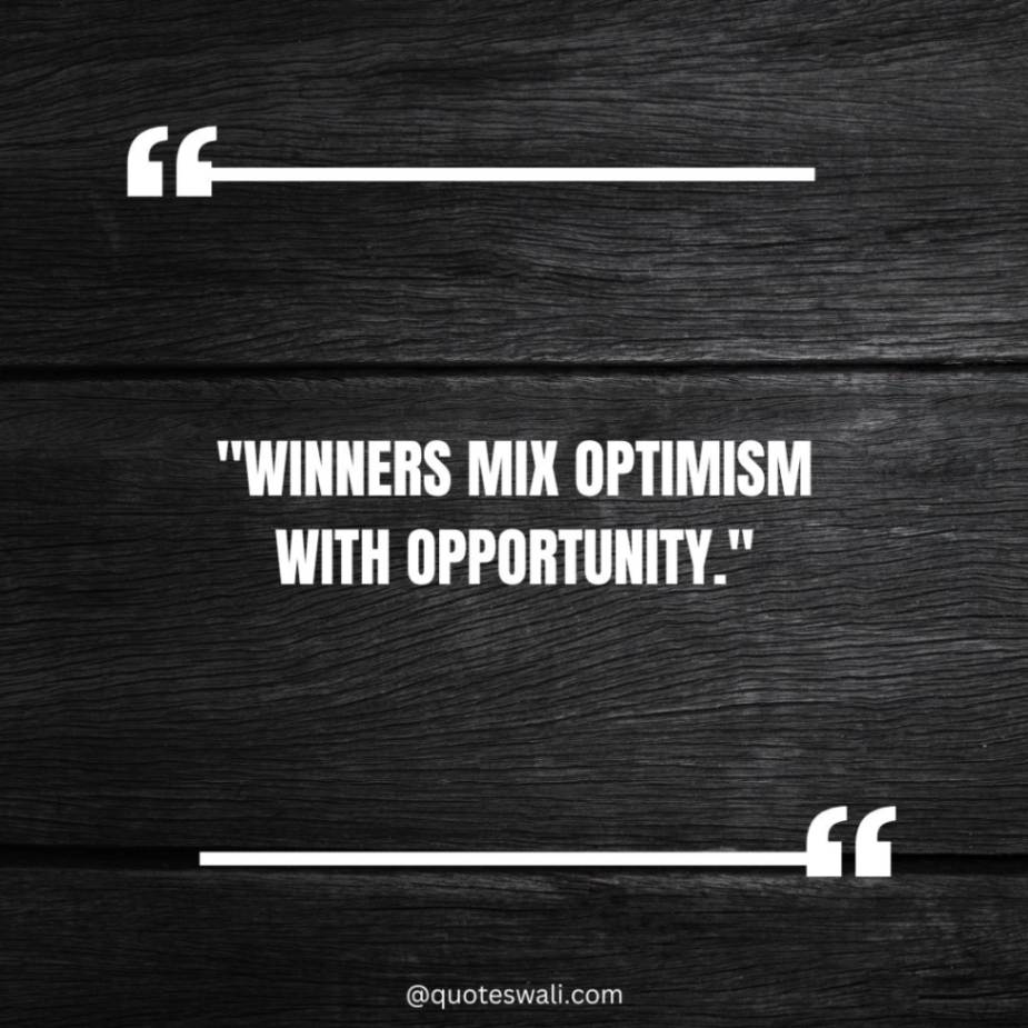 Meaningful Positive Good Morning Quotes
