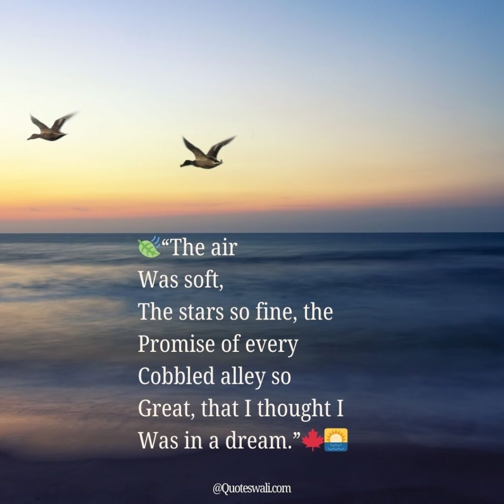 Nature Love Quotes for Instagram