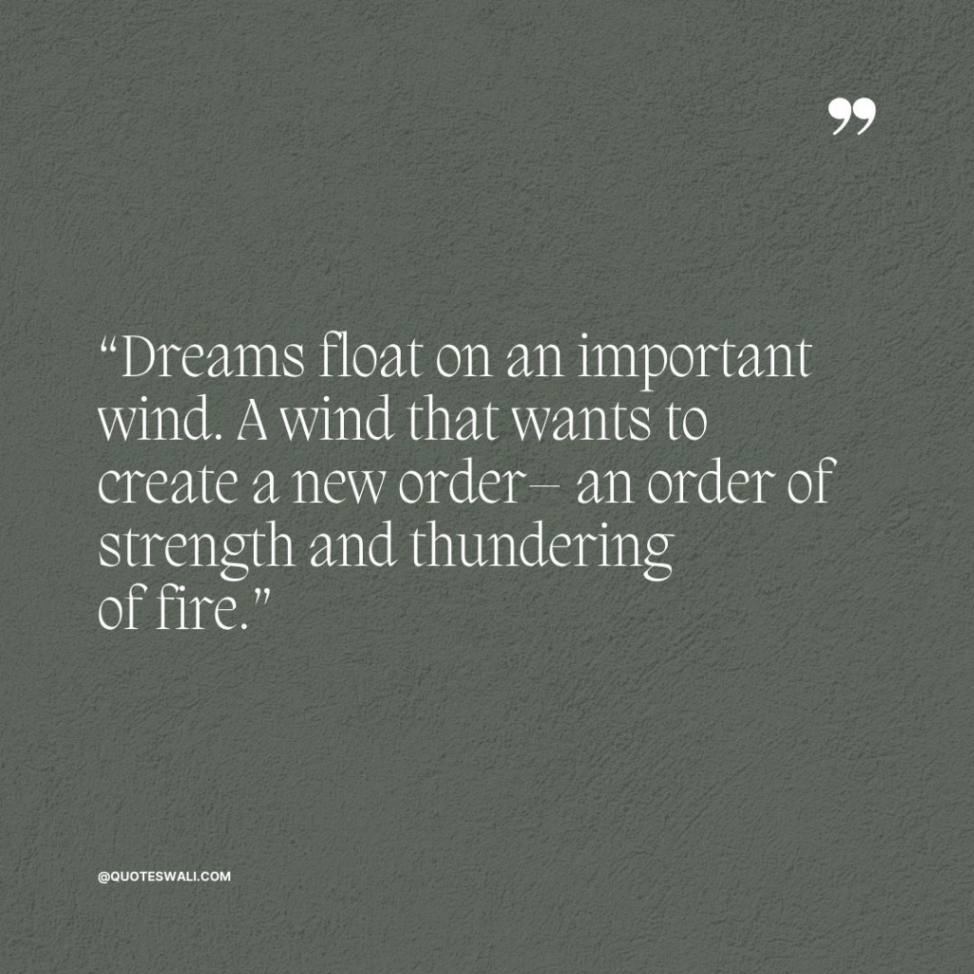 Inspirational Positive Thinking Abdul Kalam Quotes