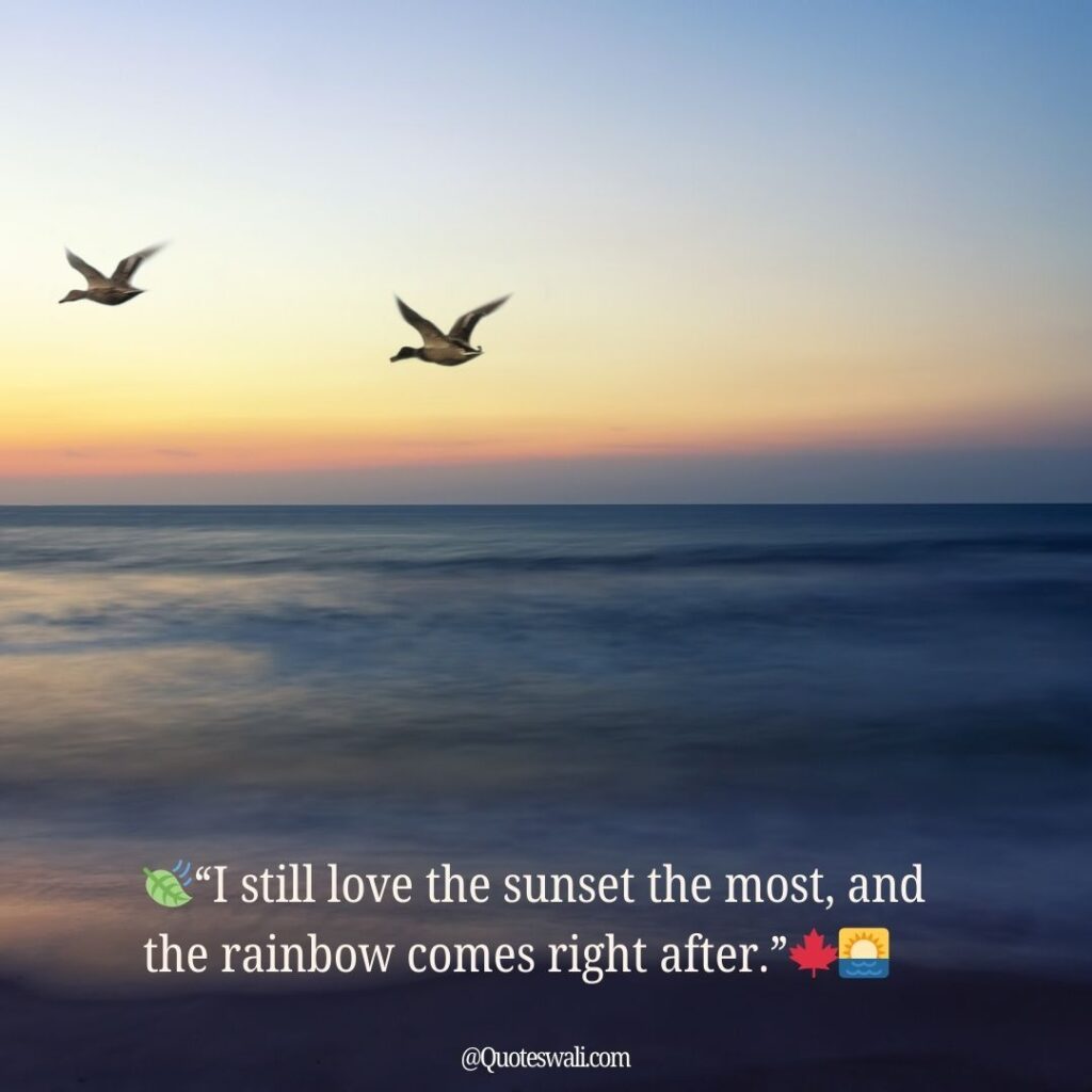 Nature Love Quotes for Instagram